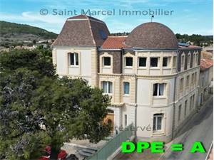 chateau à la vente -   11120  ARGELIERS, surface 434 m2 vente chateau - UBI404292930